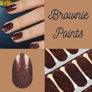 Color Street Brownie Points